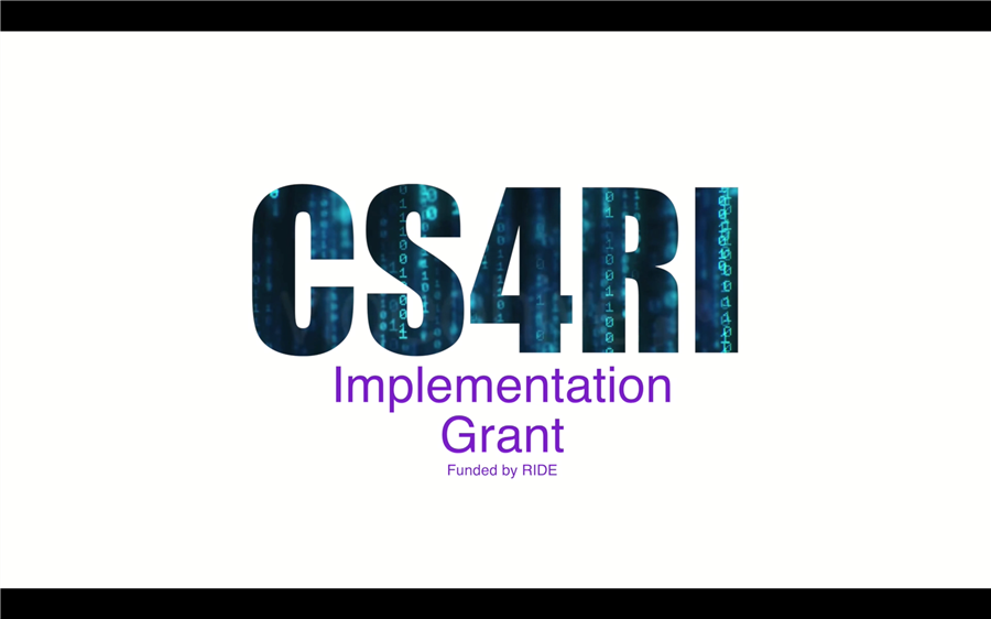 CS4RI Implementation Grant 